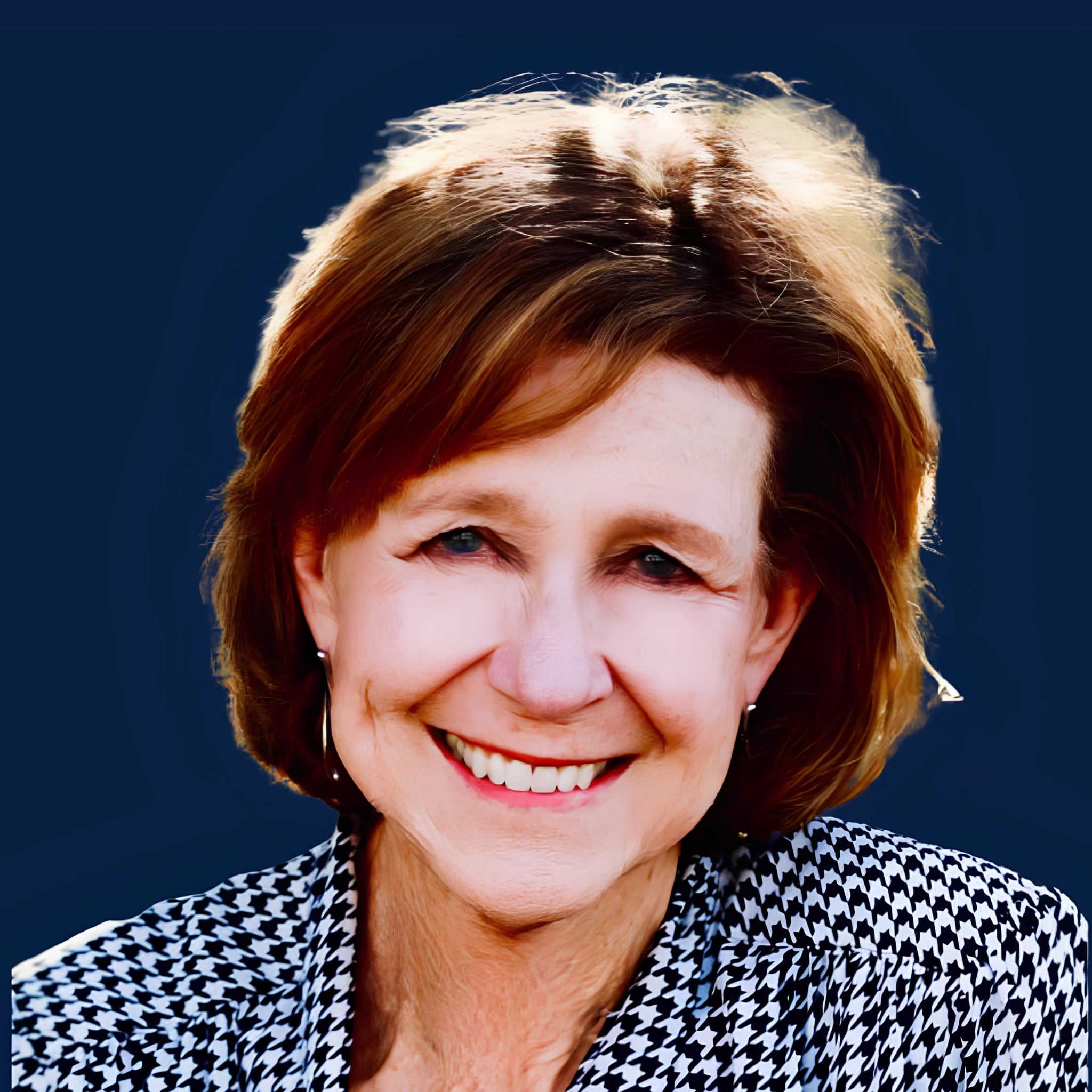 Portrait of Cathryn Baker, Staffing and Business Acceleration Coach at HumanLytics Team.