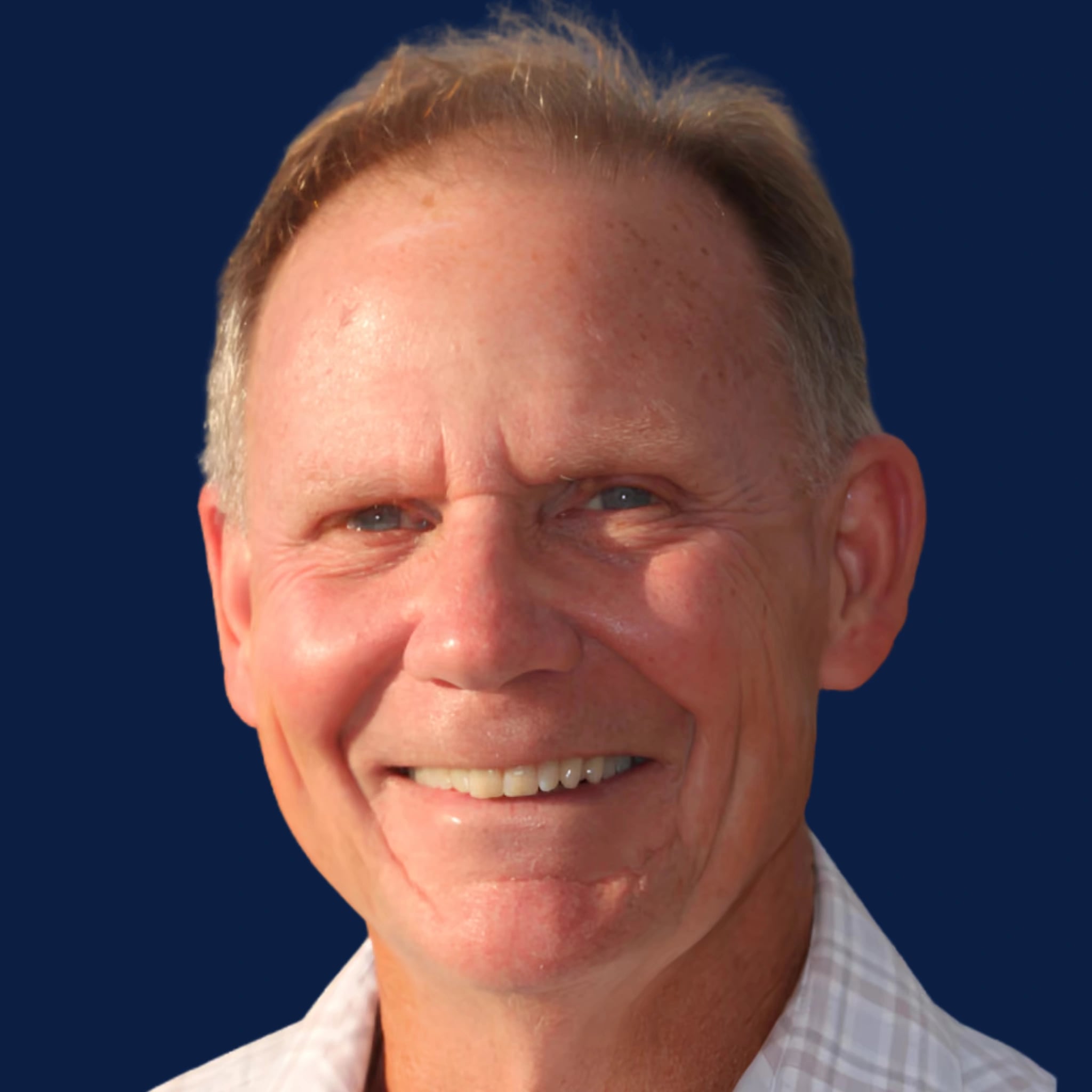 Portrait of Dr. JD Myers, Cyber Security and Military Transition Expert at HumanLytics Team.