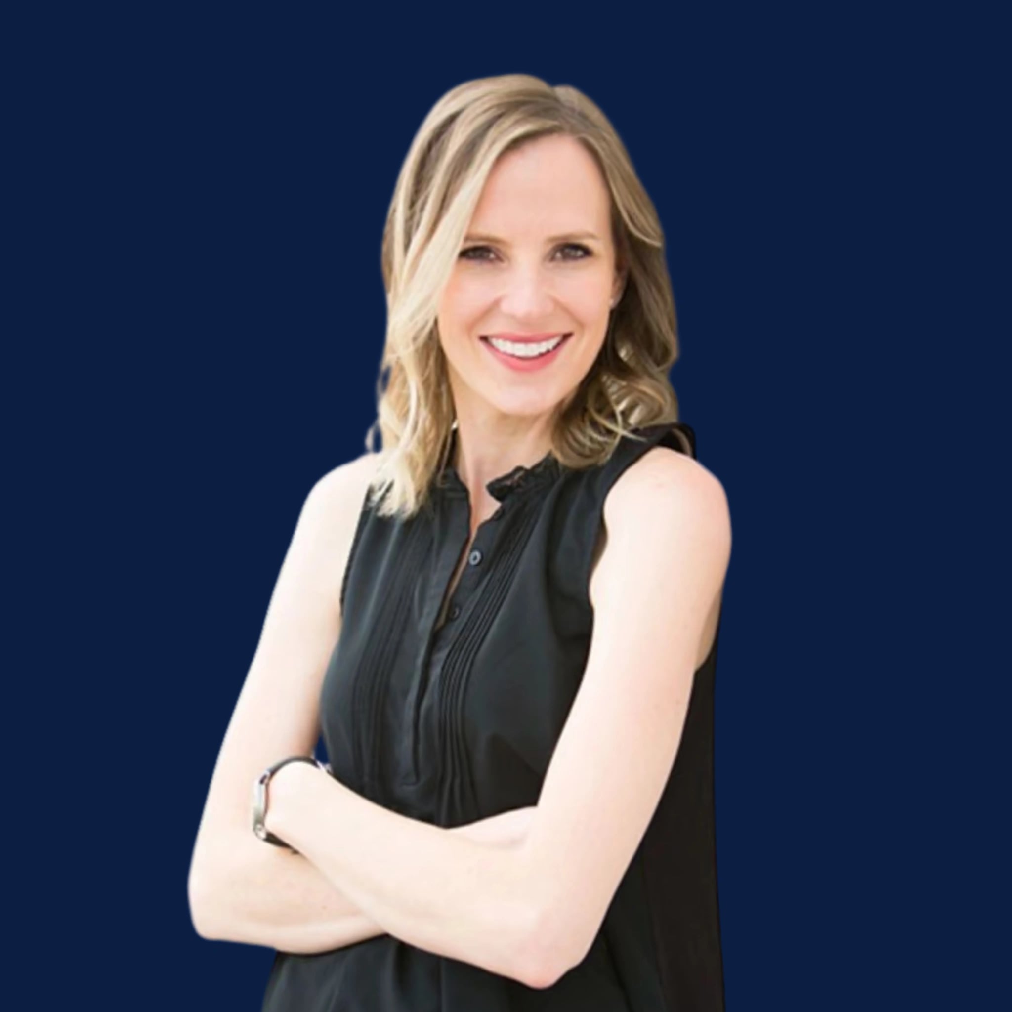 Portrait of Dr. Lindsay R. Perez, M.A., Ph.D., Industrial/Organizational Psychologist at HumanLytics Team.