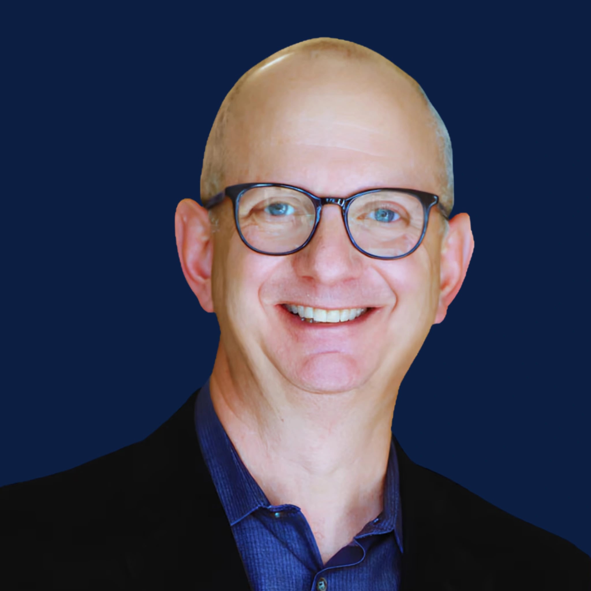 Portrait of Matt Lehrman, Civility and Community Engagement Expert at HumanLytics Team.