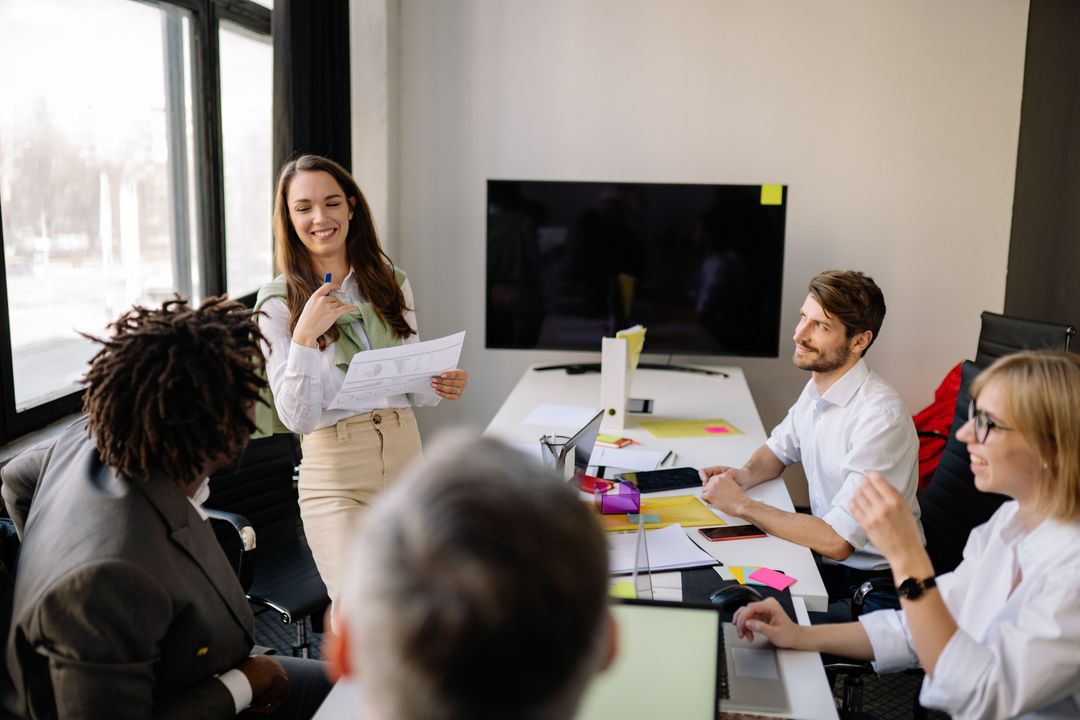 How To Create Long-Term Business Success